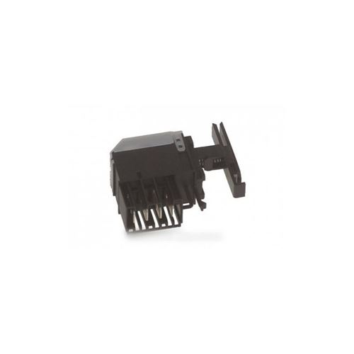 WHIRLPOOL Selecteur marche arret 4 contacts pour lave vaisselle - 6983363