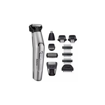 Tondeuse multi-usages 12 en 1 BaByliss MT861E Argent