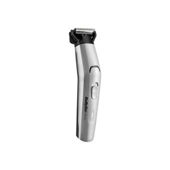 Tondeuse multi-usages 12 en 1 BaByliss MT861E Argent