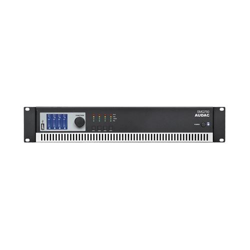 Ampli - Pre Ampli Integre Audac Smq 750