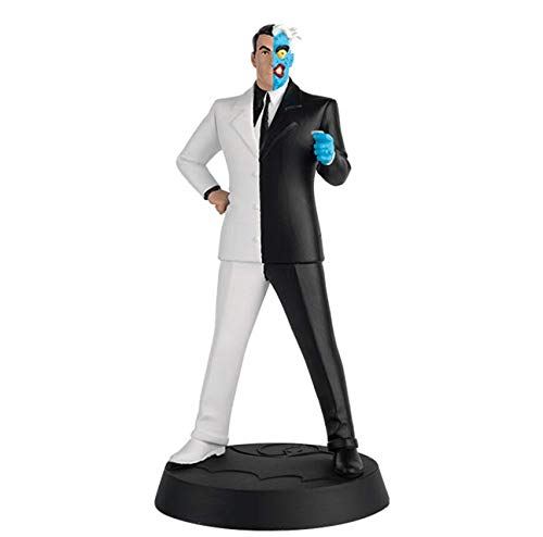 Eaglemoss The Batman Animated Series Collection #10 Two-Face