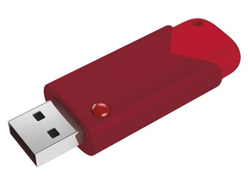EMTEC Fast Click 3.0 B100 - USB-flashstation - 128 GB