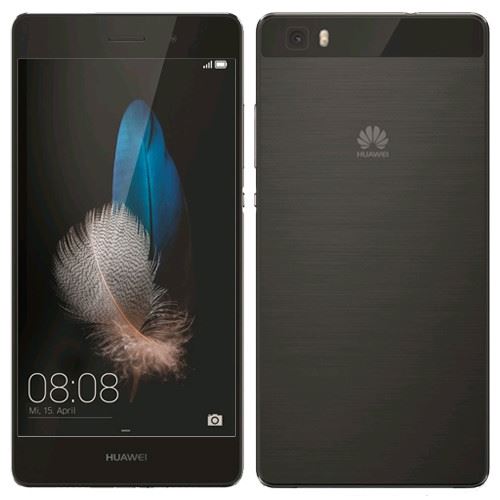 HUAWEI P8 lite Single-SIM -Noir