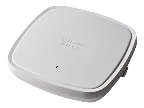 Cisco 9120 WLAN access point Power over Ethernet (PoE) Grey