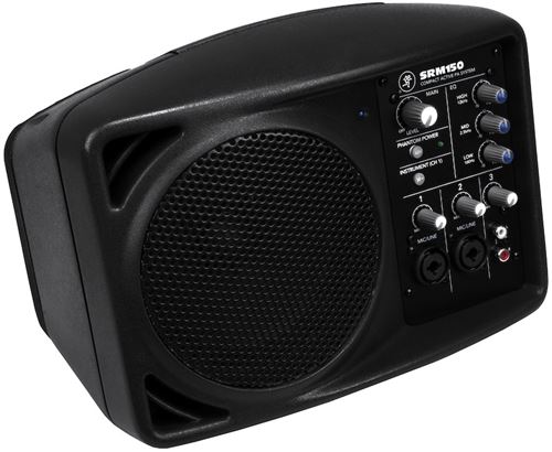 Mackie SRM150 - monitorluidspreker - voor PA-systeem