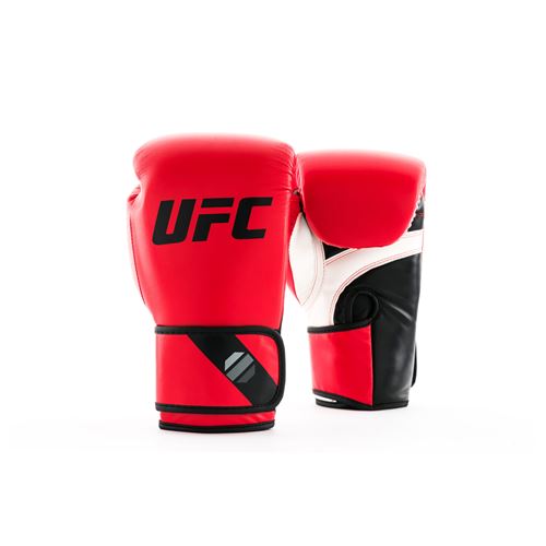 UFC gants de boxe Trainingrouge taille 14