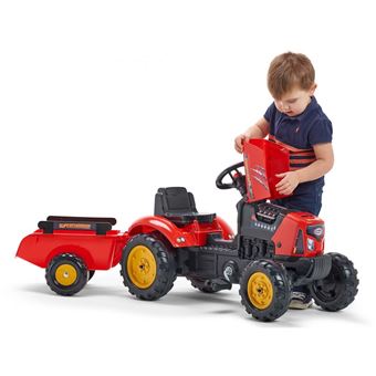 Tracteur enfant falk hot sale