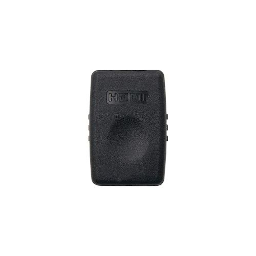 NanoCable 10.15.1200 - Adaptateur HDMI V1.3, femelle-femelle, Noir