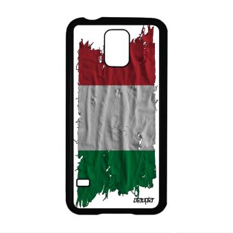 Coque En Silicone S5 Drapeau Italie Italien Tissu Dessin Foot Jo Samsung Galaxy Etui Pour Telephone Mobile Achat Prix Fnac