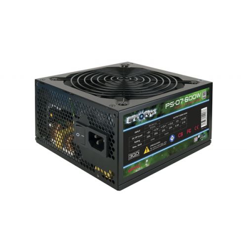 3go fuente alimentacion storm modular ps-07-600w 600w
