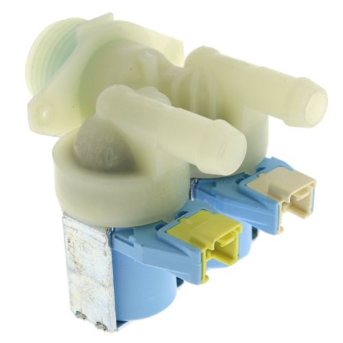 Générique Electrovanne 2 voies pour Lave-linge Far, Lave-linge Beko, Lave-linge Continental edison, Lave-linge Listo