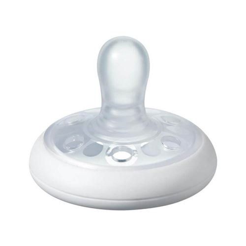 tommee tippee sucette ctn 6-18 mois x1