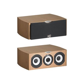 Cabasse MC40 Cabrera cerisier clair - Enceinte centrale - Achat