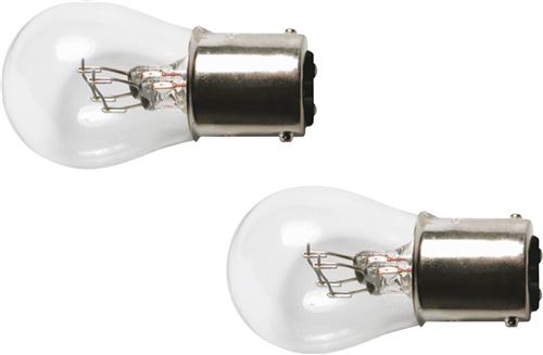 Philips Lampe de voiture Vision P21 / 5W 12 Volt 21 Watt 2 pièces