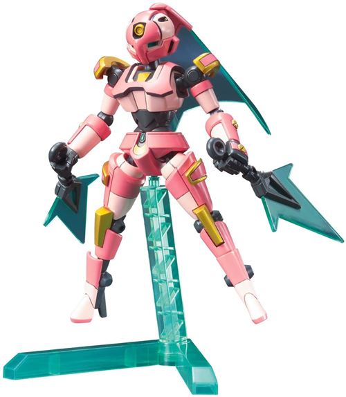 Bandai 1/1 Cardboard Fighter Lbx 003 Knoichi