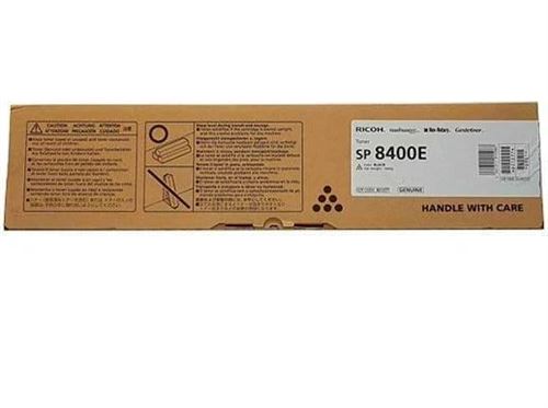 Ricoh - Noir - original - cartouche de toner - pour Ricoh SP 8400DN