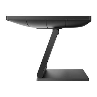 Philips B Line 162B9T - Écran LED - 16" (15.6" visualisable) - écran tactile - 1366 x 768 @ 60 Hz - TN - 220 cd/m² - 500:1 - 4 ms - HDMI, DVI, DisplayPort, VGA - haut-parleurs - texture noire