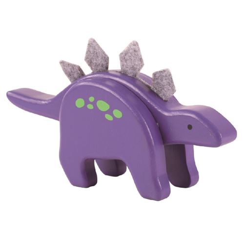 Everearth figure dino paire 17x8x5 cm