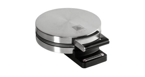 Graef WA 80 - Gaufrier - 800 Watt - inox mat