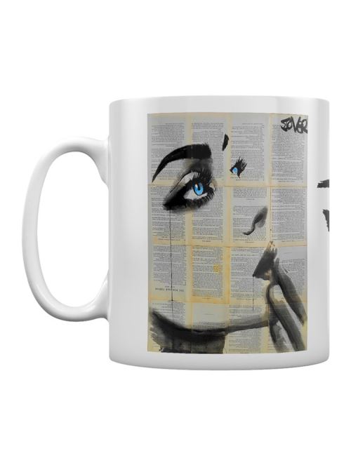 Loui Jover Tasse Never Know Again blanc