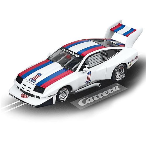 Carrera Chevrolet Dekon Monza Dekon Monza blanc