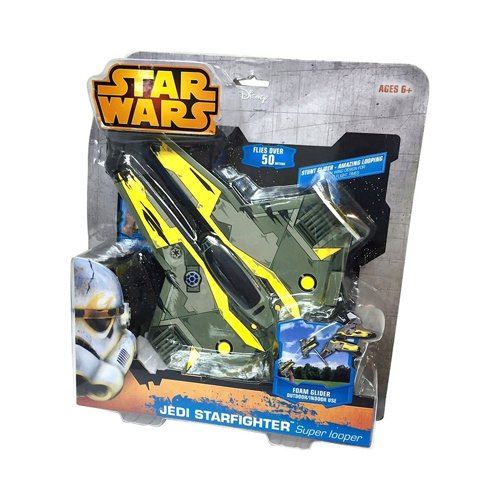 maro toys Maro-toys FT800JF Jouet Super Flyer Jedi Fighter