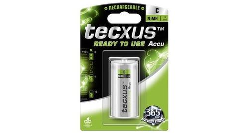 C 4500mAh NIMH RTU 1-BL tecxus