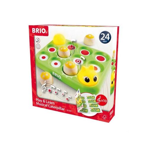 BRIO - 30189 - Chenille Musicale