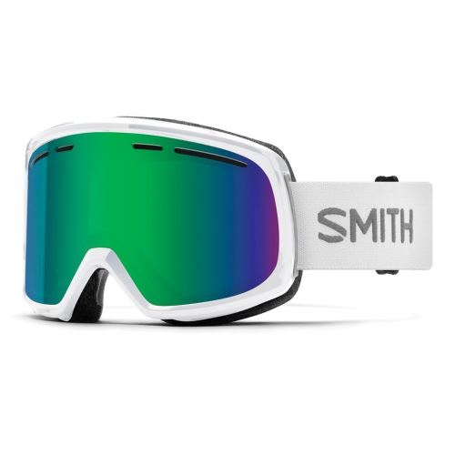 Smith Range Masque de Ski Homme, Blanc
