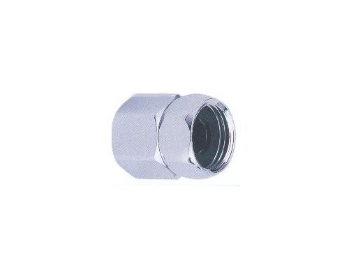 Raccord fou à écrou tournant double femelle F20X27/F20X27 Riquier référence 70022.