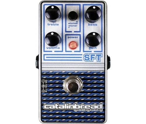 Catalinbread SFT - Pédale Overdrive