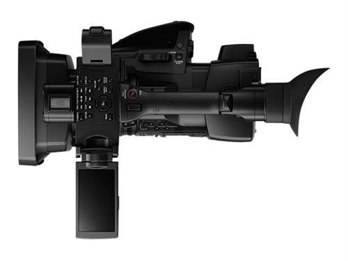 sony hxr100