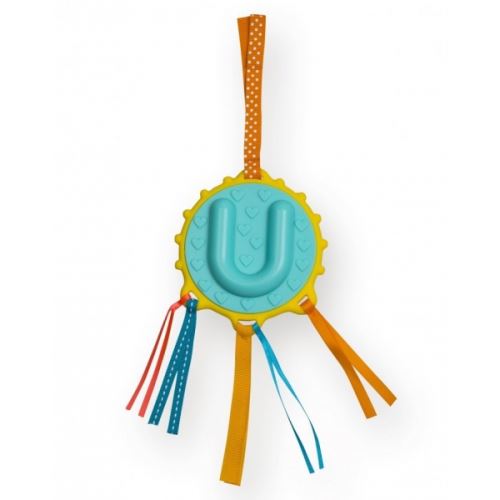 Lettre hochet u - ebulobo