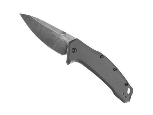 Kershaw - ks.1776grybw - couteau kershaw link gray