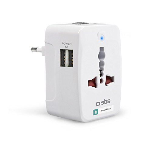 SBS tttravadapt2usb1 a