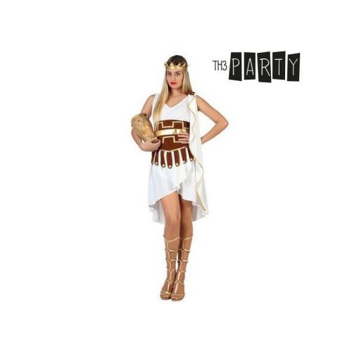 Déguisement pour Adultes Déesse grecque (2 Pcs) (Taille XS/S)