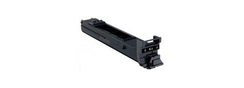 Konica Minolta - haute capacité - noir - originale - cartouche de toner
