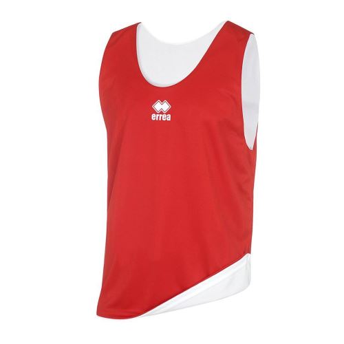 Chasuble Errea Bib double XL Rouge