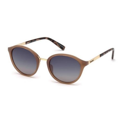 Lunettes de soleil Femme Timberland TB9157-5257D Marron (52 Mm)