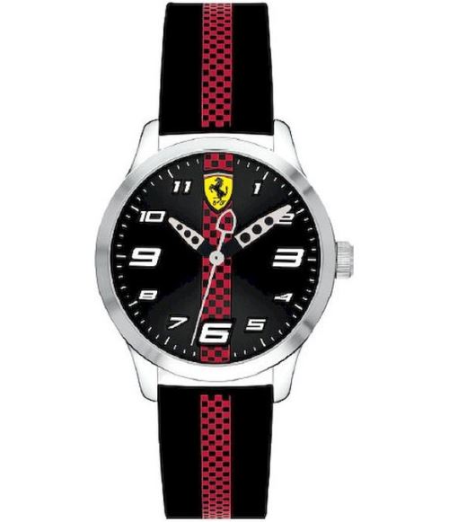 Scuderia Ferrari Montre pour Enfants Pitlane 0860002