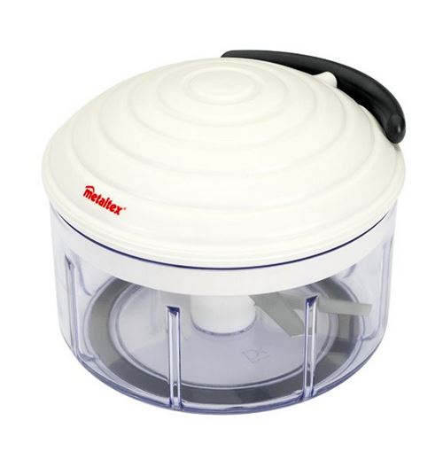 Metaltex rotomac 251680 robot centrifugeur manuel multi-usage