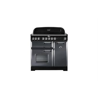 Piano de cuisson  FALCON  gamme  CLASSIC DELUXE Table Induction 90 cm 2 Fours + Gril