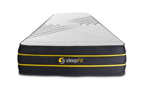 Matelas Sleepfit Matelas ultra - mousse mmoire de forme - 26 cm - equilibr