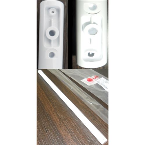 Poignee porte pour micro onde - 158621