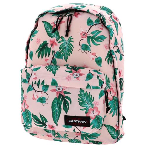 Sac à dos collège Eastpak Out off office tropic pink Rose taille : UNI réf  : 92329 - Sacs à dos - Achat \u0026 prix | fnac