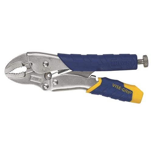 Pinces-étaux à mâchoires à relâchement rapide 7WR 175 mm T07T Irwin