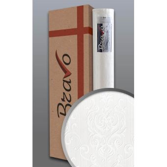 Papier Peint Baroque Edem 83004br60 Papier Peint Intissé à Peindre