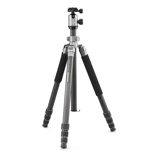 CULLMANN mundo 528mc - trépied/monopode + rotule ball - carbone