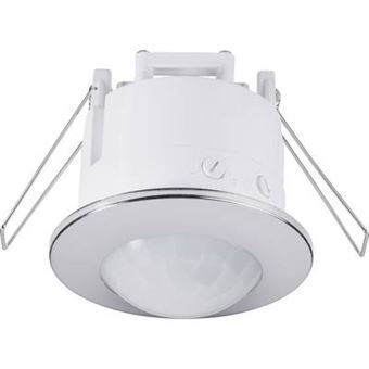 Steinel 086558 Détecteur de mouvement hf 360-2 com1 encastré blanc Steinel 086558 Détecteur de mouvement hf 360-2 com1 encastré blanc