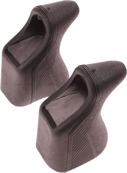 Saccon remgreeprubbers CLC4S noir 7 cm 2 pcs